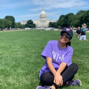 Meet your posher, Ana.